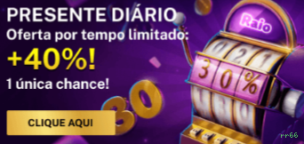 Programa VIP rr66 - benefícios exclusivos