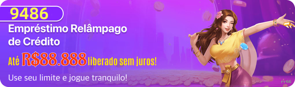 Bônus e prêmios rr66